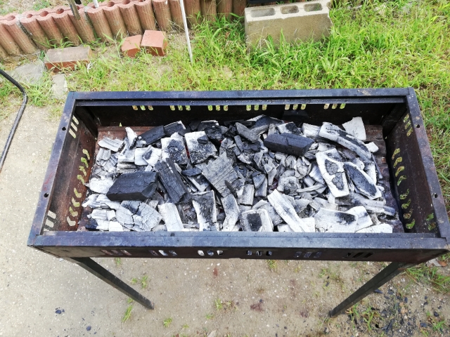火消し壺のススメ～炭の処理方法～